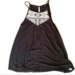 { American Eagle Outfitters } Aztec Swing Tank Sm